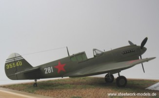 P-40 M